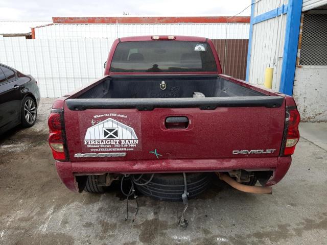 Photo 6 from auction – 2004 CHEVROLET SILVERADO with VIN 2GCEC19V841147257