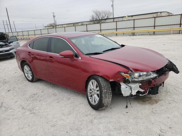 Photo 4 from auction – 2014 LEXUS ES 350 with VIN JTHBK1GG5E2088114