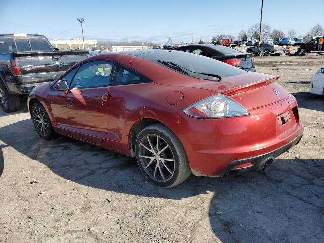Photo 2 from auction – 2011 MITSUBISHI ECLIPSE GS with VIN 4A31K5DFXBE003422
