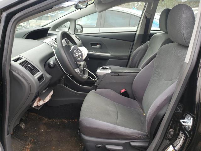Photo 7 from auction – 2014 TOYOTA PRIUS V with VIN JTDZN3EU7E3313414