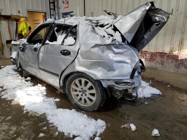 Photo 2 from auction – 2002 SAAB 9-5 LINEAR with VIN YS3EB49E423044132