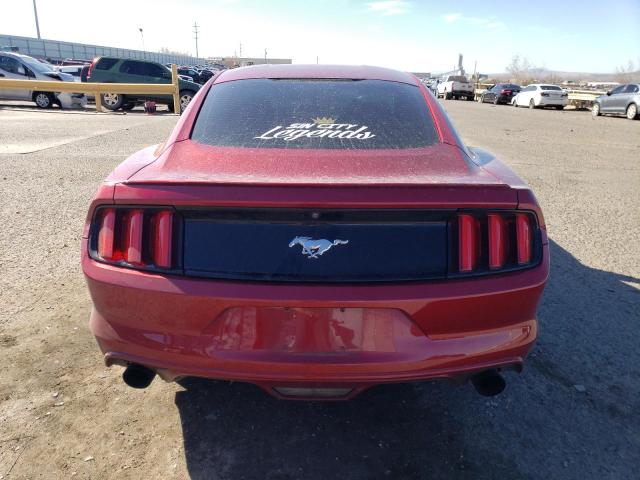Photo 6 from auction – 2016 FORD MUSTANG with VIN 1FA6P8TH9G5243590