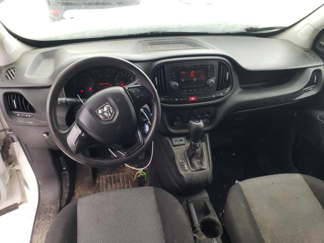 Photo 8 from auction – 2016 RAM PROMASTER with VIN ZFBERFAT5G6B94609