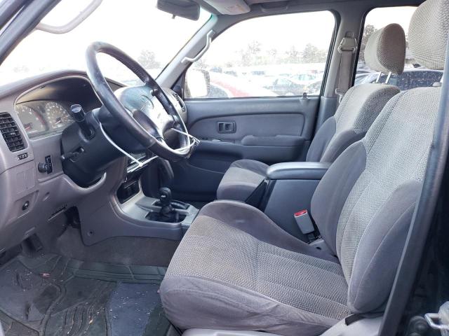 Photo 7 from auction – 2002 TOYOTA 4RUNNER SR with VIN JT3HN86R220390812