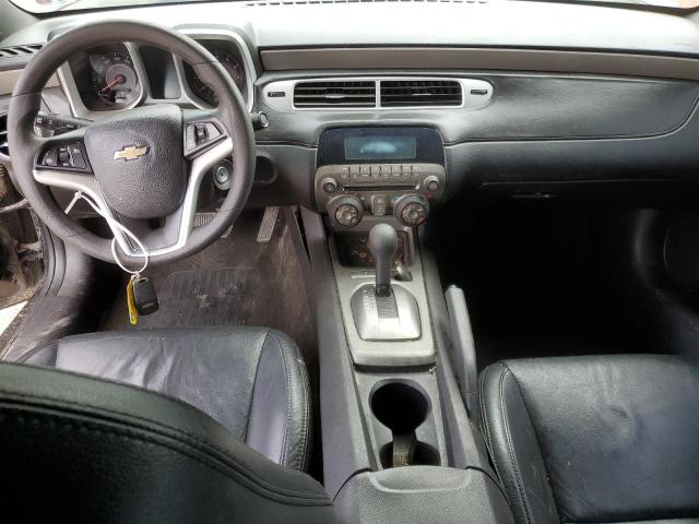 Photo 8 from auction – 2014 CHEVROLET CAMARO LS with VIN 2G1FA1E33E9231335