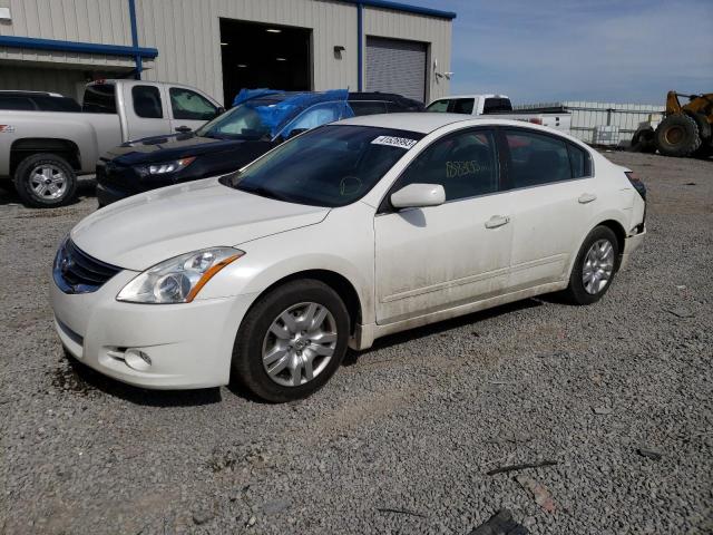 NISSAN ALTIMA BAS 2012 con VIN 1N4AL2AP3CC168761 - Foto de la subasta