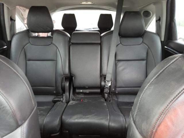Photo 10 from auction – 2017 ACURA MDX TECHNO with VIN 5FRYD4H54HB023565