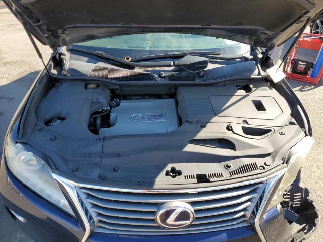 Photo 12 from auction – 2013 LEXUS RX 450 with VIN JTJBC1BA3D2449000