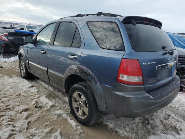 Photo 2 from auction – 2004 KIA SORENTO EX with VIN KNDJD733245243308