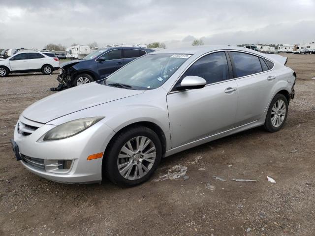 Photo 1 from auction – 2009 MAZDA 6 I with VIN 1YVHP82H095M43632