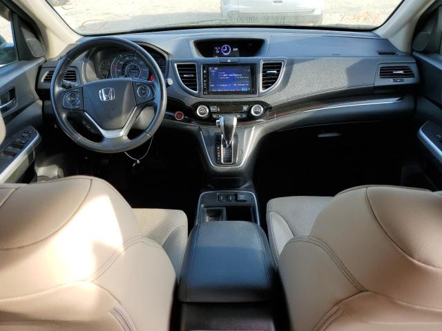 Photo 8 from auction – 2015 HONDA CR-V EXL with VIN 2HKRM3H73FH539481
