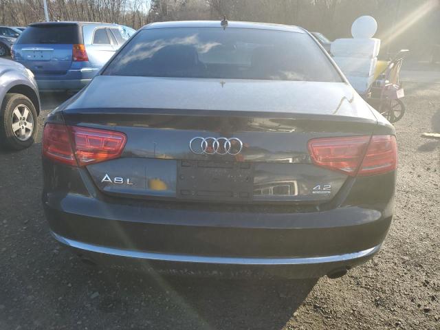 Photo 6 from auction – 2012 AUDI A8 L QUATT with VIN WAURVAFD0CN004353