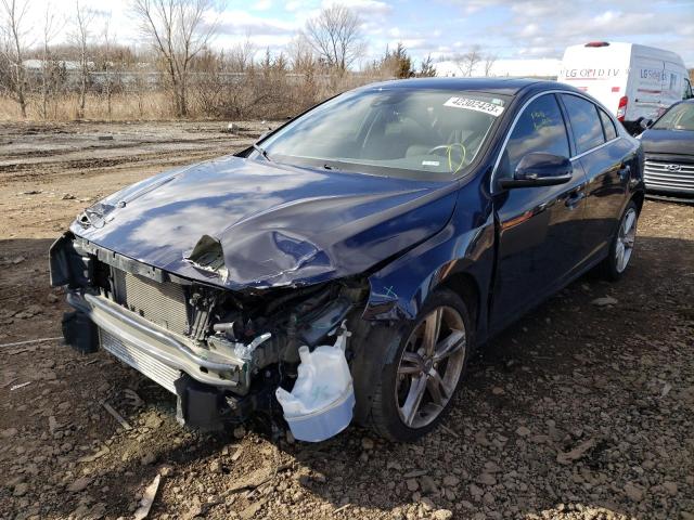 Photo 1 from auction – 2016 VOLVO S60 PREMIE with VIN YV1612TK9G2410336