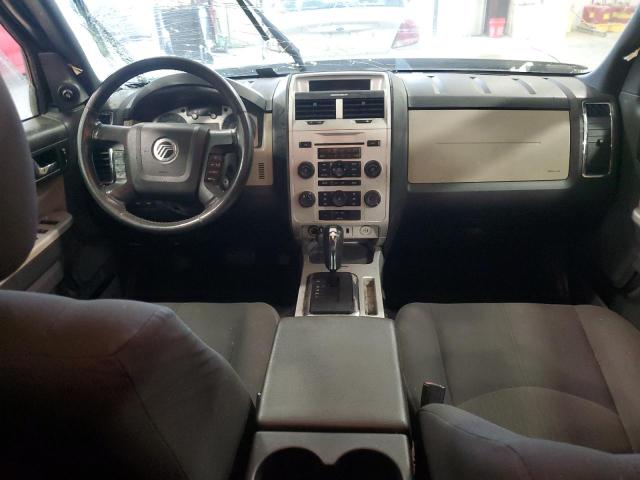 Photo 8 from auction – 2010 MERCURY MARINER with VIN 4M2CN8B79AKJ16143