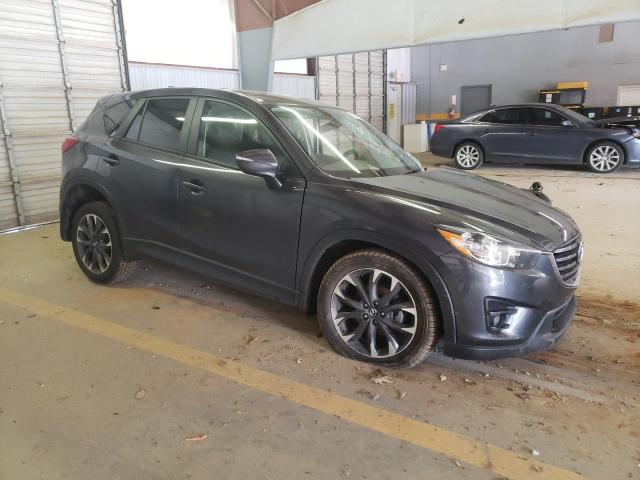 Photo 4 from auction – 2016 MAZDA CX-5 GT with VIN JM3KE4DY6G0775308