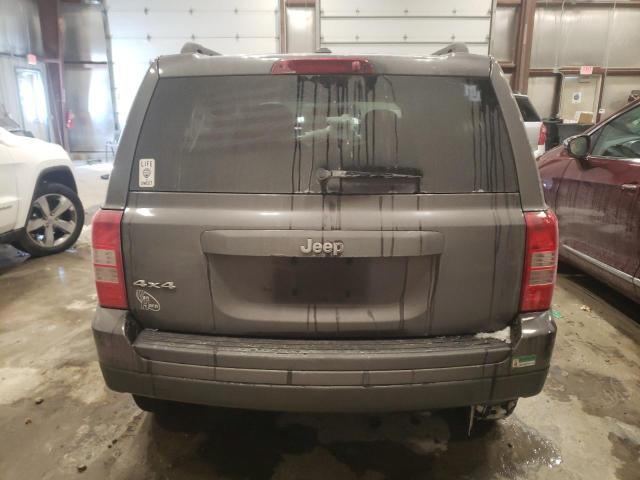 Photo 6 from auction – 2014 JEEP PATRIOT SP with VIN 1C4NJRBB6ED834389