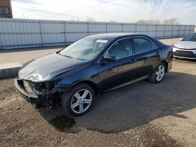 TOYOTA CAMRY L 2014 with VIN 4T1BF1FK0EU863804 - Photo from auction