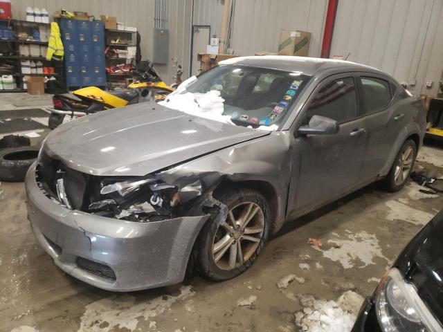 DODGE AVENGER SE 2012 with VIN 1C3CDZAG1CN253762 - Photo from auction