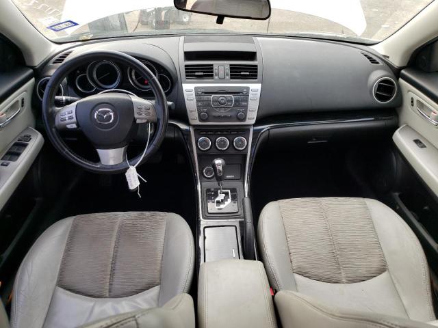Photo 8 from auction – 2009 MAZDA 6 I with VIN 1YVHP82H095M43632