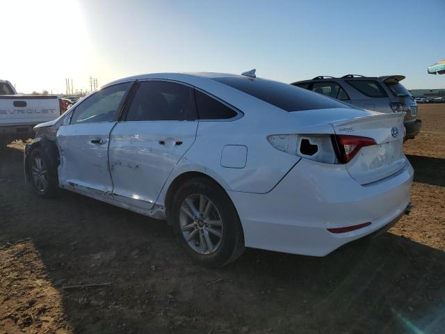 Photo 2 from auction – 2017 HYUNDAI SONATA SE with VIN 5NPE24AF6HH507073