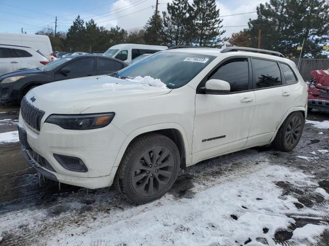 JEEP CHEROKEE L 2019 with VIN 1C4PJMDX7KD354412 - Photo from auction