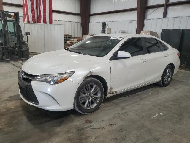 TOYOTA CAMRY LE 2017 with VIN 4T1BF1FK5HU409861 - Photo from auction