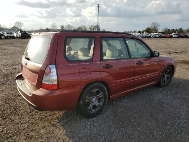 Photo 3 from auction – 2007 SUBARU FORESTER 2 with VIN JF1SG63617H725907
