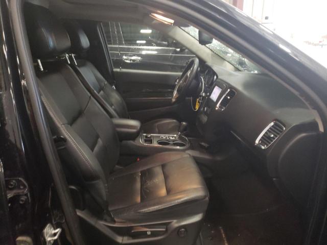 Photo 7 from auction – 2012 DODGE DURANGO CR with VIN 1C4SDJDT7CC328588