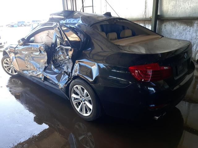 Photo 2 from auction – 2014 BMW 528 I with VIN WBA5A5C5XED511364