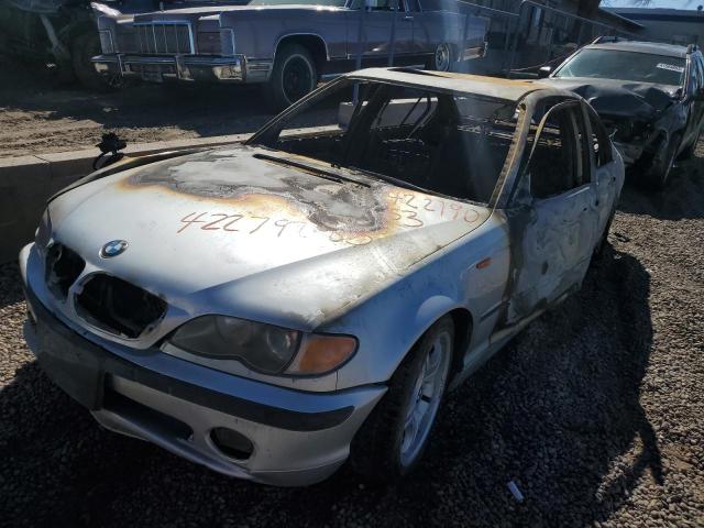 BMW 330 I 2002 with VIN WBAEV53472KM22788 - Photo from auction