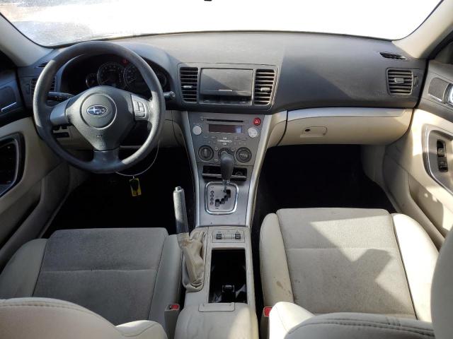 Photo 8 from auction – 2009 SUBARU OUTBACK 2. with VIN 4S4BP61C297332179