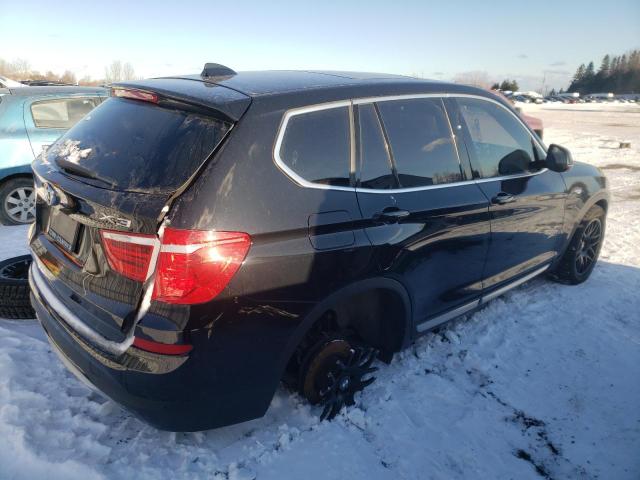 Photo 3 from auction – 2017 BMW X3 XDRIVE2 with VIN 5UXWX9C53H0T02152