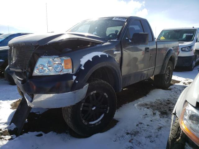 FORD F150 2004 with VIN 1FTRF12W84NA78581 - Photo from auction
