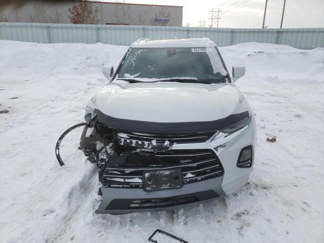 Photo 5 from auction – 2019 CHEVROLET BLAZER PRE with VIN 3GNKBKRS6KS648478