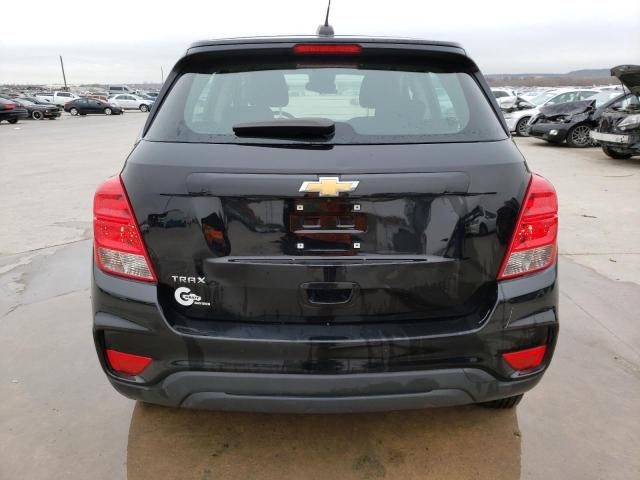 Photo 6 from auction – 2019 CHEVROLET TRAX LS with VIN 3GNCJKSB7KL402759