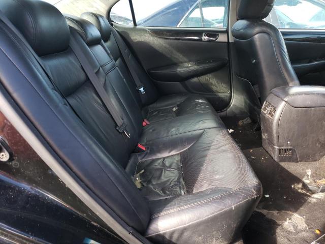 Photo 10 from auction – 2006 LEXUS ES 330 with VIN JTHBA30G165148561