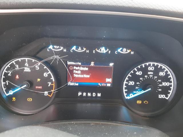 Photo 9 from auction – 2021 FORD F150 with VIN 1FTMF1C51MKE95753