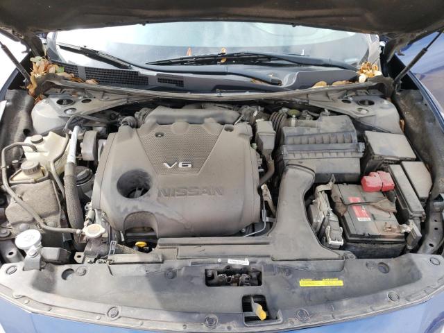 Photo 11 from auction – 2017 NISSAN MAXIMA 3.5 with VIN 1N4AA6AP8HC439673