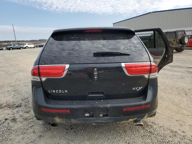 Photo 6 from auction – 2014 LINCOLN MKX with VIN 2LMDJ6JK5EBL18431
