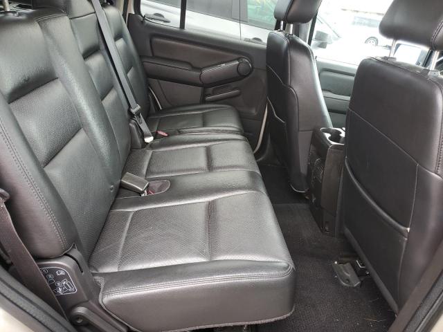 Photo 10 from auction – 2007 MERCURY MOUNTAINEE with VIN 4M2EU48E47UJ22164