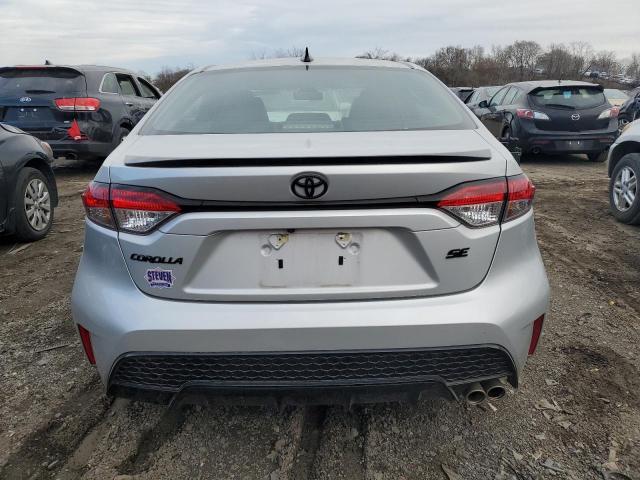 Photo 6 from auction – 2021 TOYOTA COROLLA SE with VIN 5YFS4MCE1MP083932