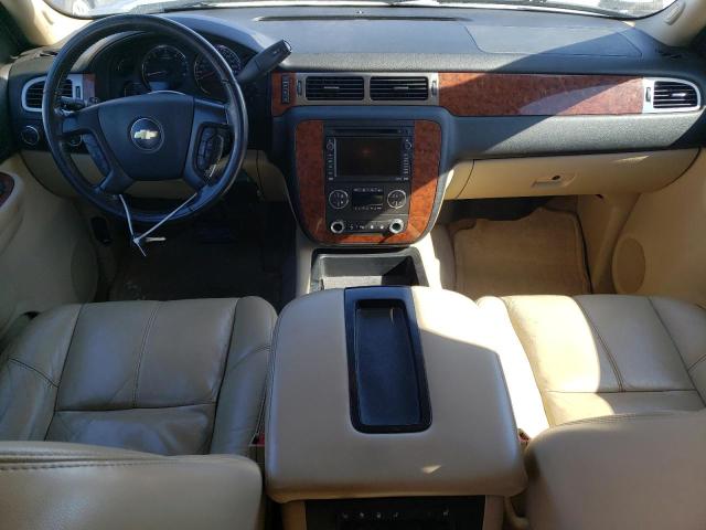 Photo 8 from auction – 2007 CHEVROLET SUBURBAN K with VIN 3GNFK16307G135133