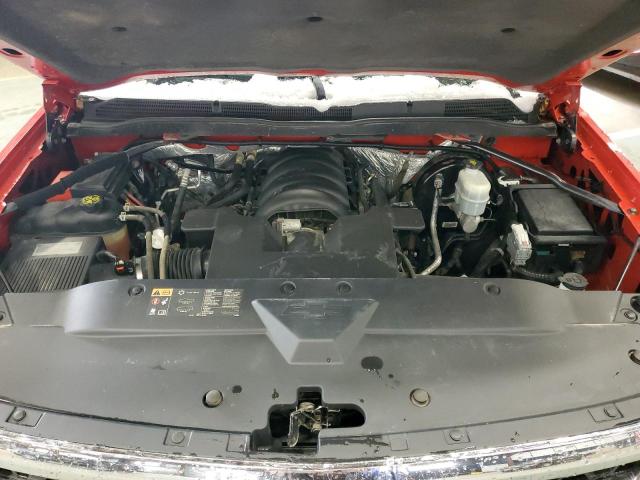 Photo 11 from auction – 2015 CHEVROLET SILVERADO with VIN 1GCNKPEC4FZ233606