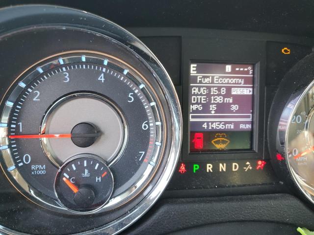 Photo 9 from auction – 2015 CHRYSLER TOWN & COU with VIN 2C4RC1CG1FR534880