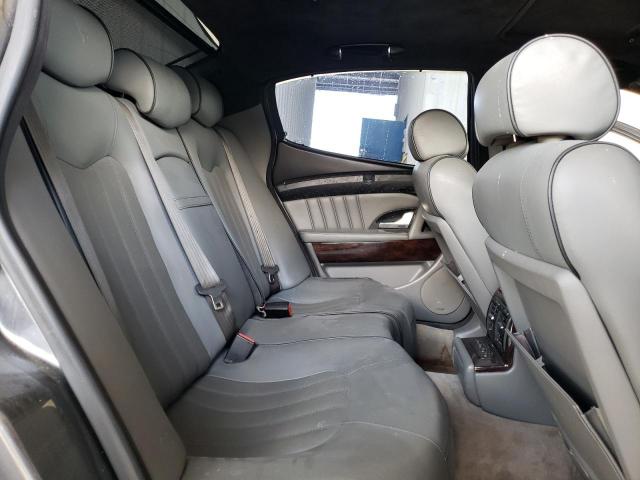 Photo 10 from auction – 2005 MASERATI QUATTROPOR with VIN ZAMCE39A150019137