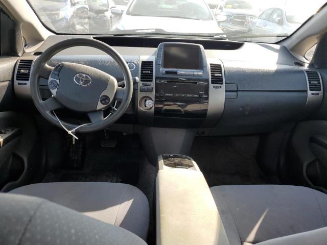 Photo 8 from auction – 2007 TOYOTA PRIUS with VIN JTDKB20U577691965