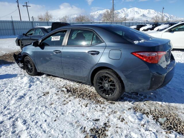Photo 2 from auction – 2019 TOYOTA COROLLA L with VIN 2T1BURHE7KC198229