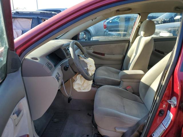 Photo 7 from auction – 2007 TOYOTA COROLLA with VIN 1NXBR32E47Z816474