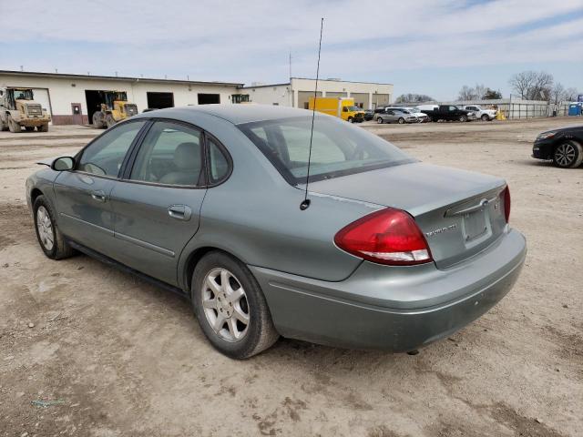 Zdjęcie 2 z aukcji – 2006 FORD TAURUS SEL z VIN 1FAFP56U66A226159