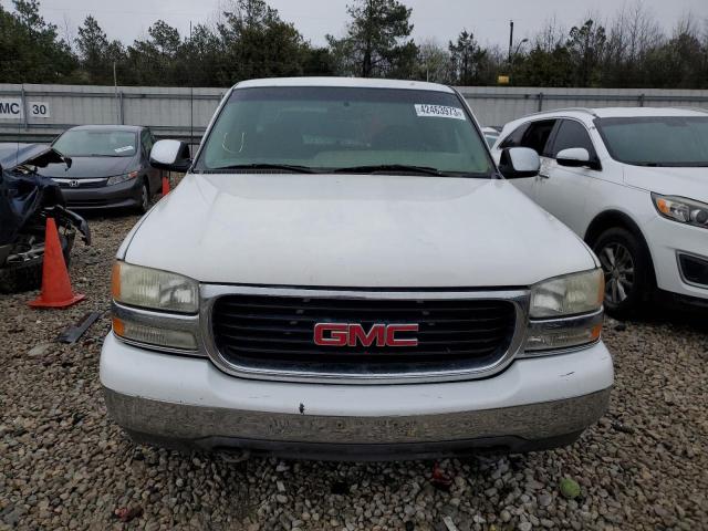 Foto 5 de la subasta – 2002 GMC NEW SIERRA con VIN 2GTEC19T521253743